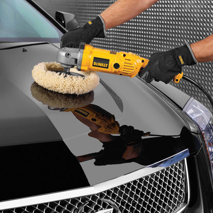 DeWalt DWP849 7" / 9" Variable Speed Polisher