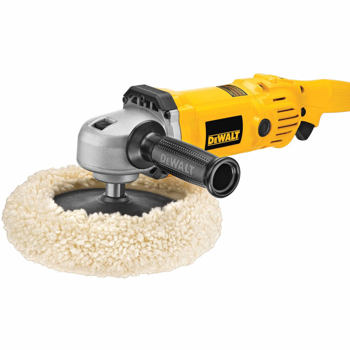 DeWalt DWP849 7" / 9" Variable Speed Polisher
