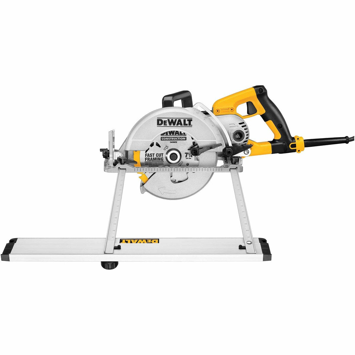 DeWalt DWS5100 12" Dual-Port Rip Guide