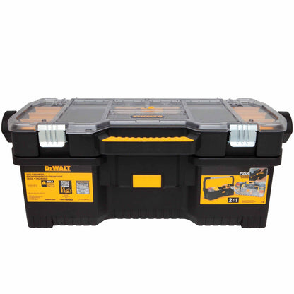 DeWalt DWST24075 Tote w/ Removable Organizer