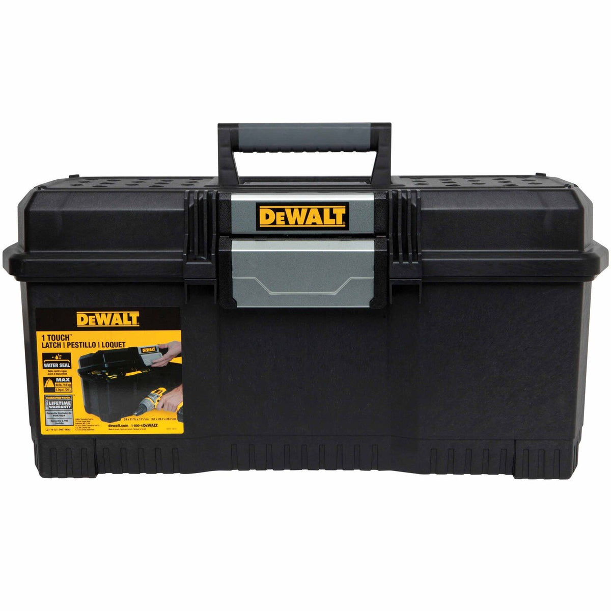 DeWalt DWST24082 24" One Touch Tool Box