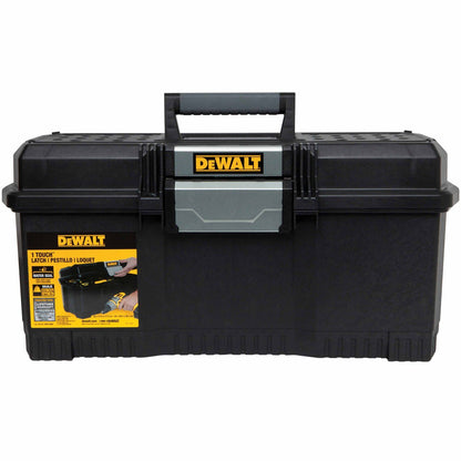 DeWalt DWST24082 24" One Touch Tool Box