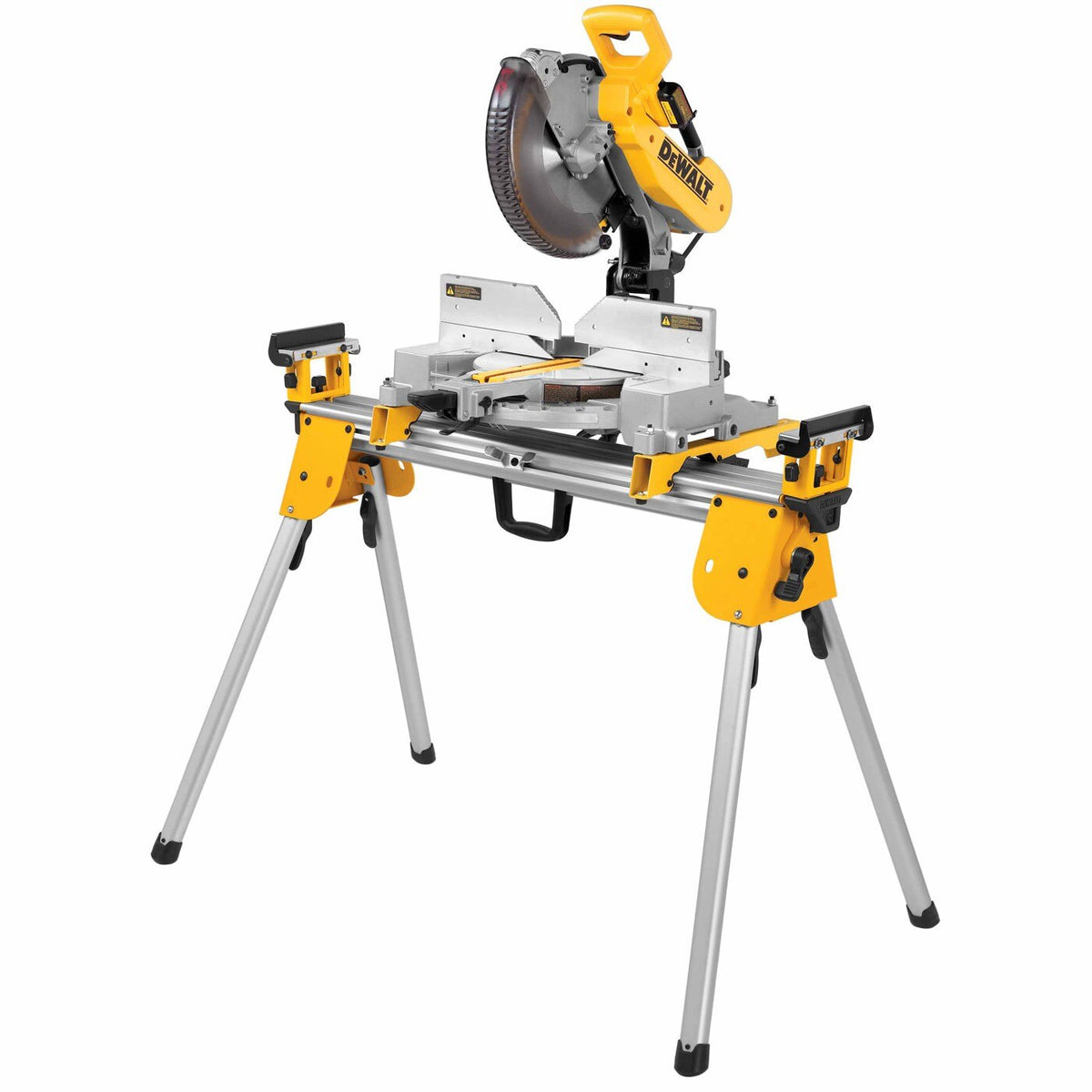 DeWalt DWX724 Compact Miter Saw Stand