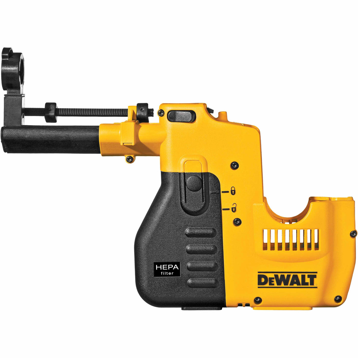 DeWalt D25300DH Dust Extraction for L-Shape SDS Hammer