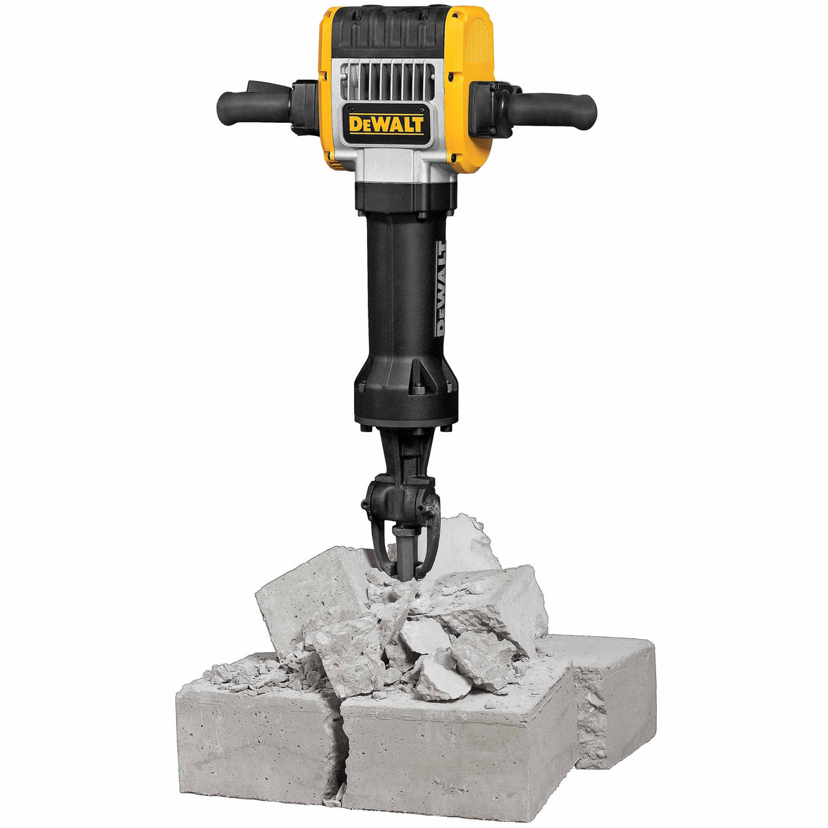 DeWalt D25980K Heavy-Duty Pavement Breaker with Cart