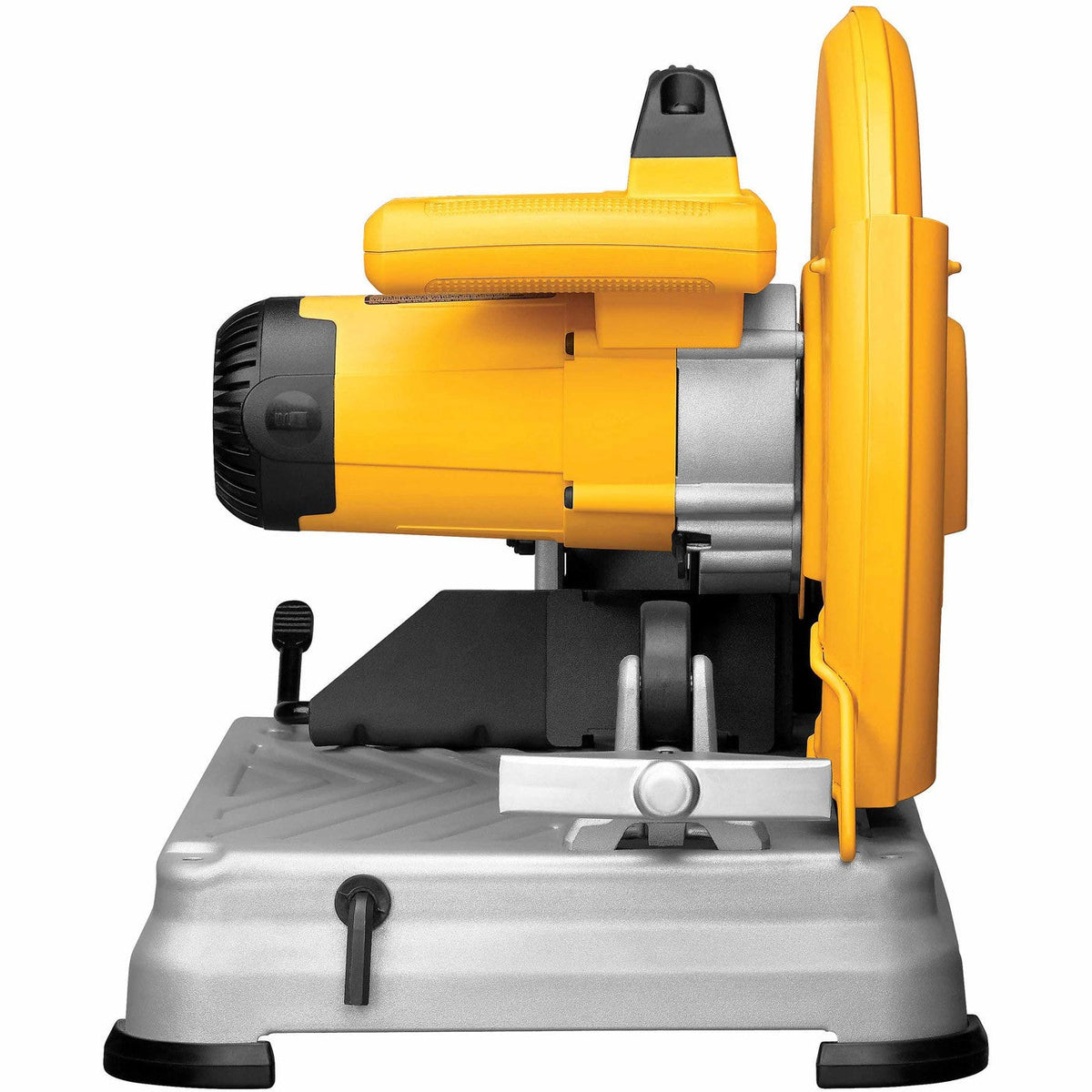 DeWalt D28715 14" Heavy-Duty Chop Saw with Quick-Change Keyless Blade Change System