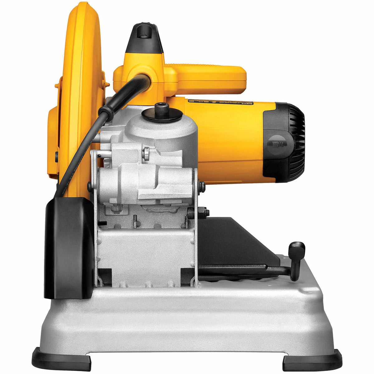 DeWalt D28715 14" Heavy-Duty Chop Saw with Quick-Change Keyless Blade Change System