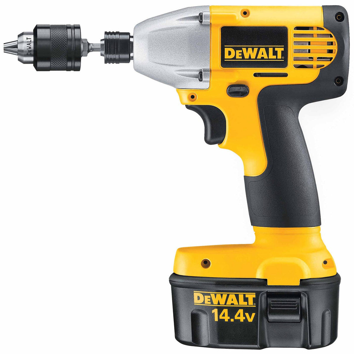 DeWalt DW0521 Quick Connect 3/8" Impact Chuck