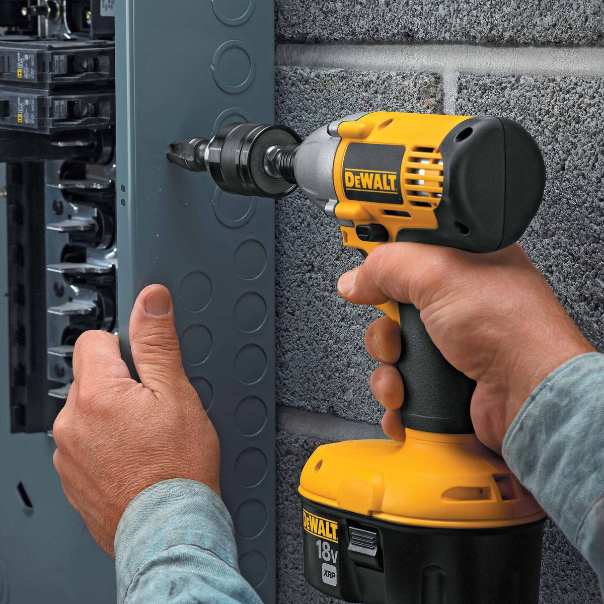 DeWalt DW0521 Quick Connect 3/8" Impact Chuck