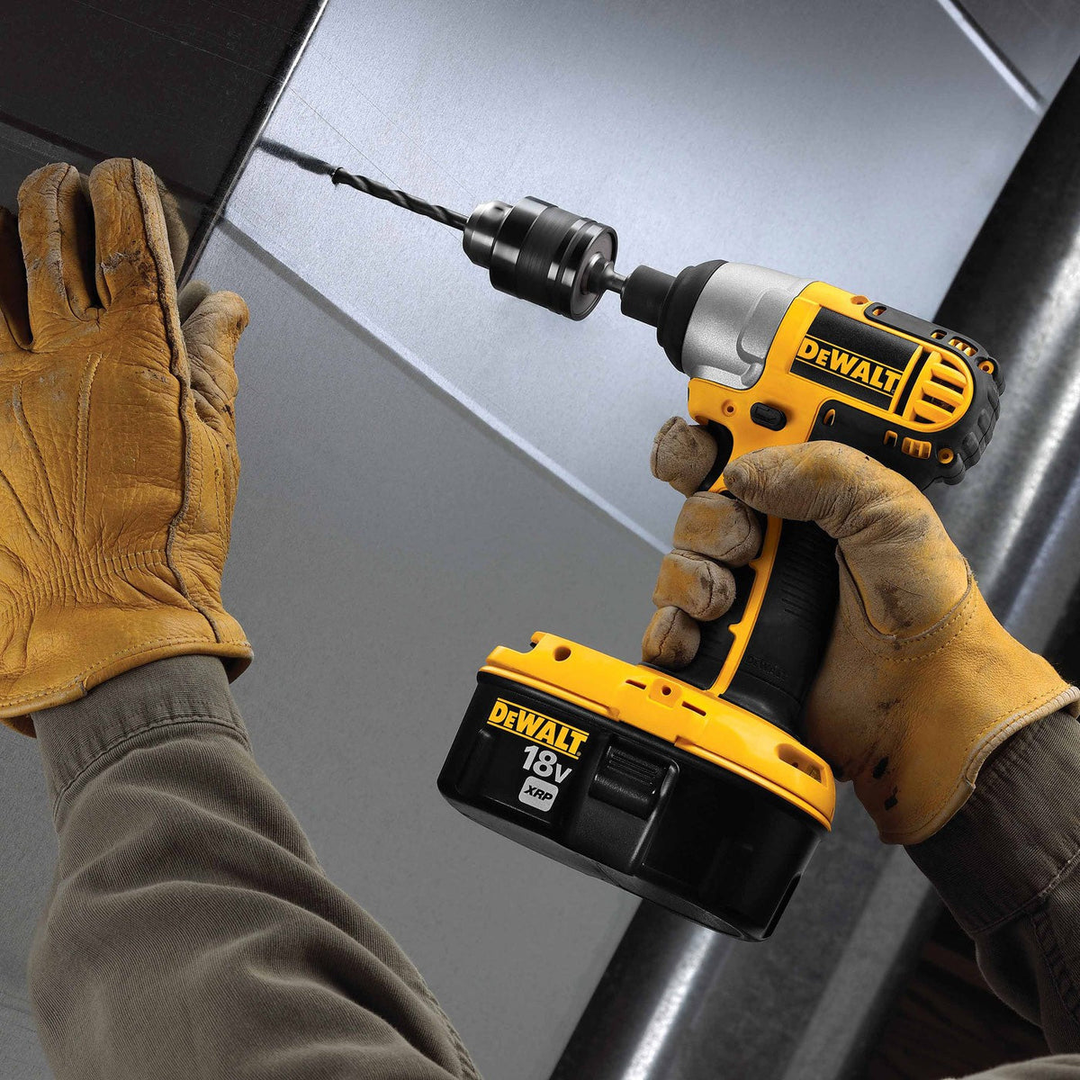 DeWalt DW0521 Quick Connect 3/8" Impact Chuck