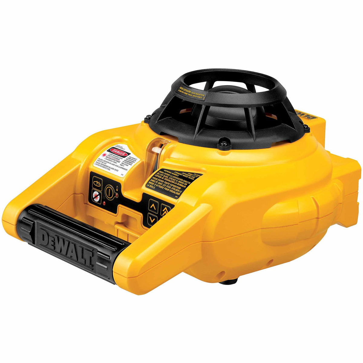 DeWalt DW074KD Heavy-Duty Self-Leveling Interior/Exterior Rotary Laser