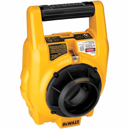 DeWalt DW074KD Heavy-Duty Self-Leveling Interior/Exterior Rotary Laser