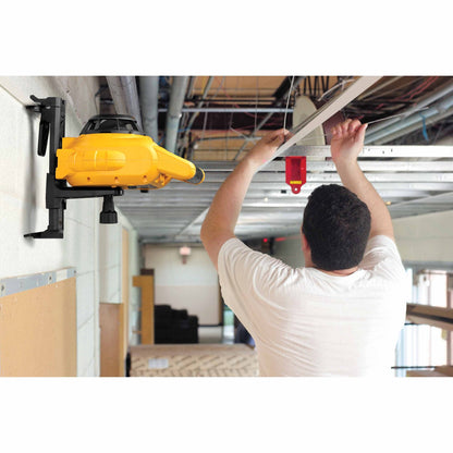 DeWalt DW074KD Heavy-Duty Self-Leveling Interior/Exterior Rotary Laser