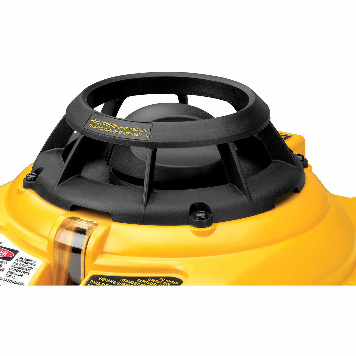 DeWalt DW074KD Heavy-Duty Self-Leveling Interior/Exterior Rotary Laser