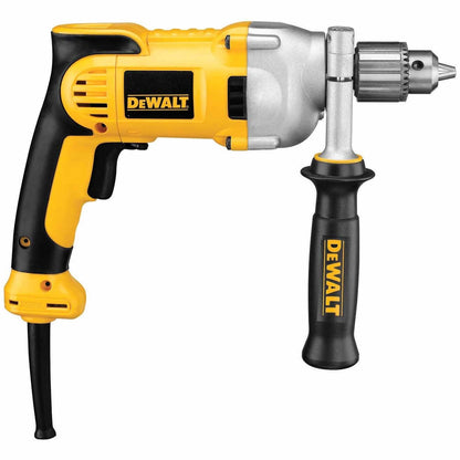 DeWalt DWD210G Heavy-Duty 1/2" VSR Pistol Grip Drill