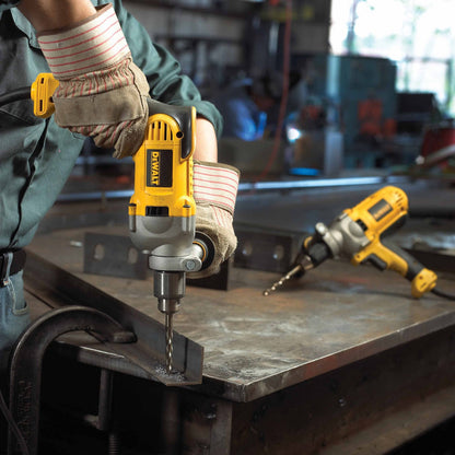 DeWalt DWD210G Heavy-Duty 1/2" VSR Pistol Grip Drill