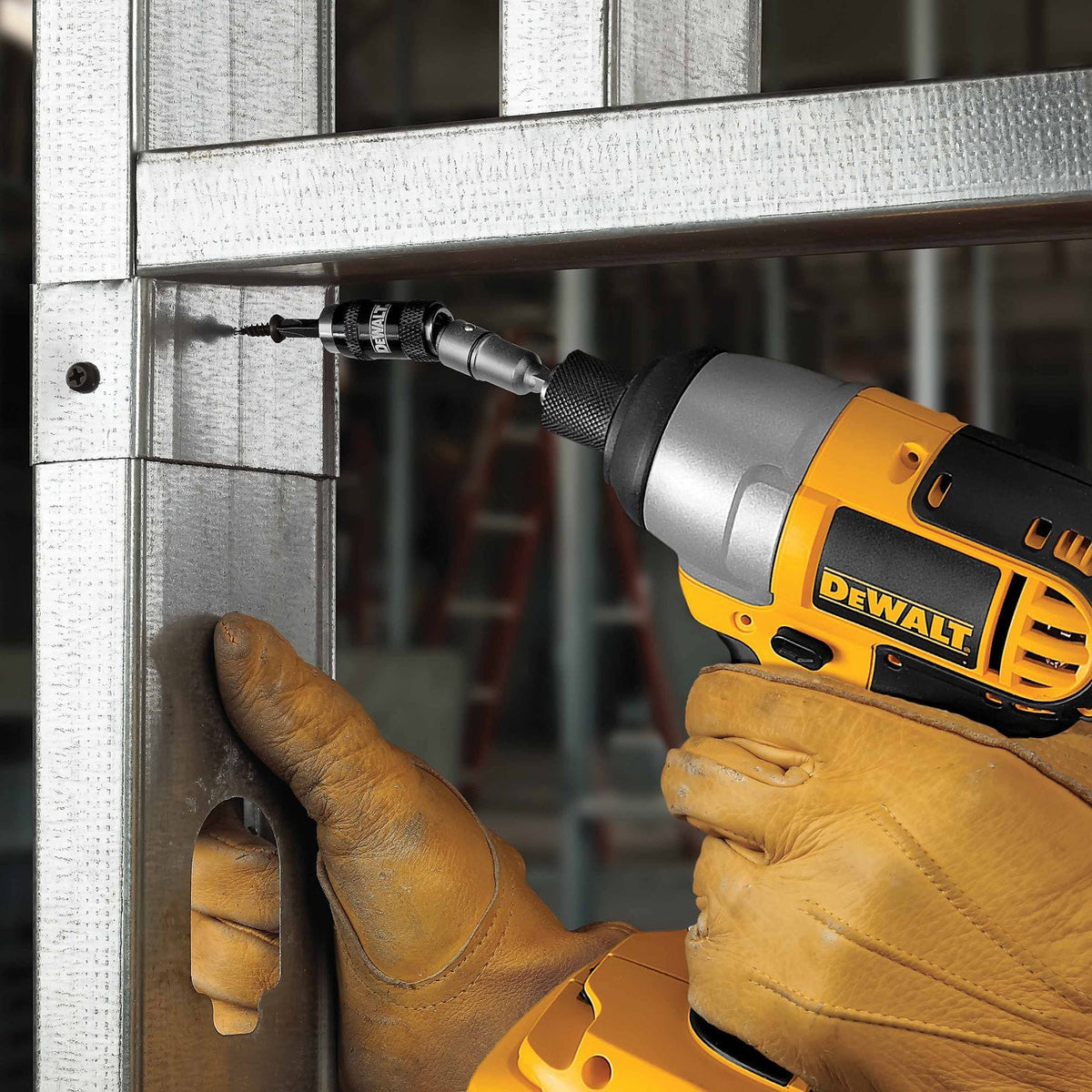 DeWalt DWPVTHLD Pivoting Bit Tip Holder