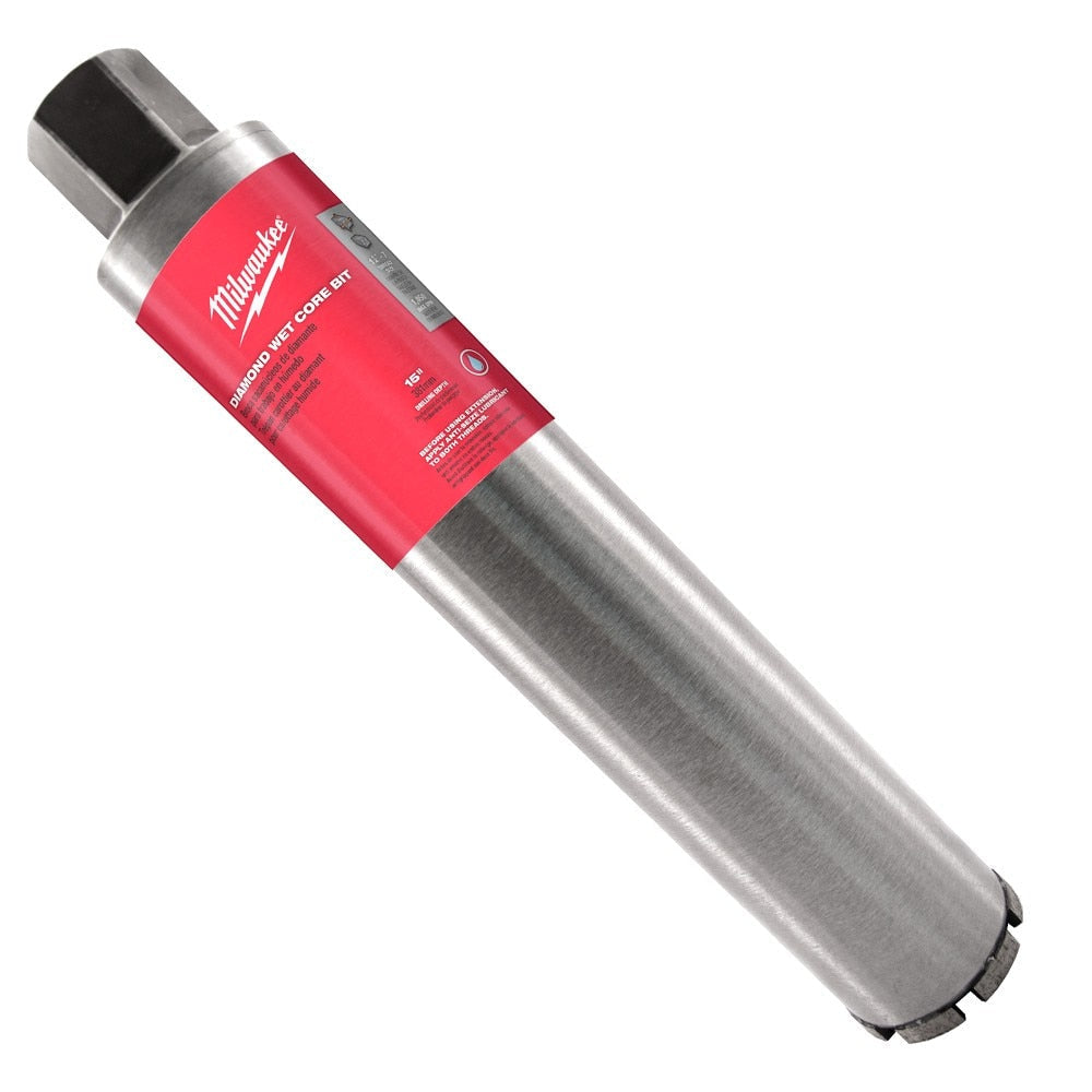 Milwaukee 48-17-2025 2-1/2" Diamond Core Bit