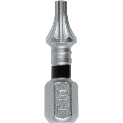 Makita E-00608 Impact XPS T10 Torx 1" Insert Bit, 5 Pack