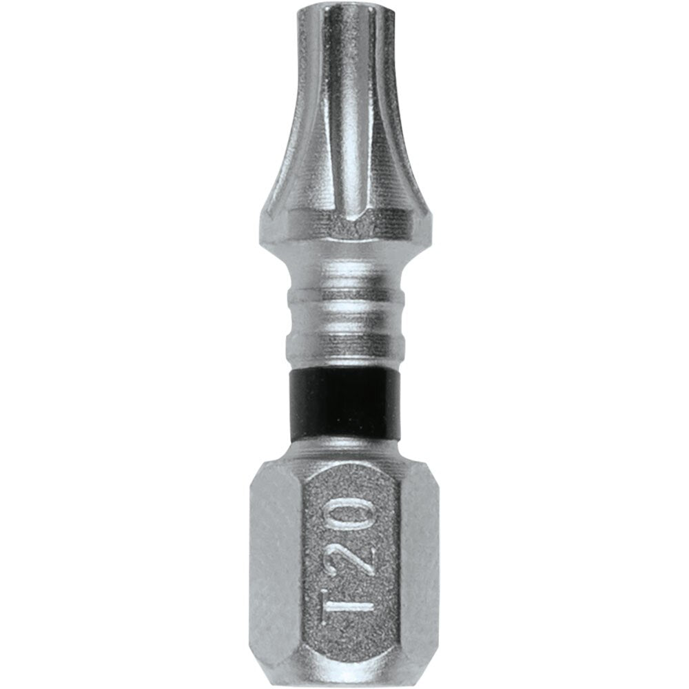 Makita E-00620 Impact XPS T20 Torx 1" Insert Bit, 5 Pack