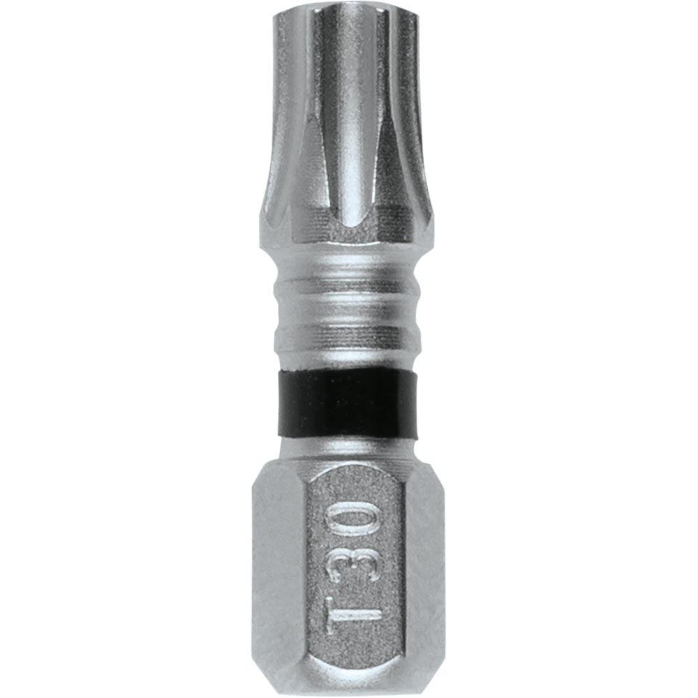 Makita E-00658 Impact XPS T30 Torx 1" Insert Bit, 5 Pack