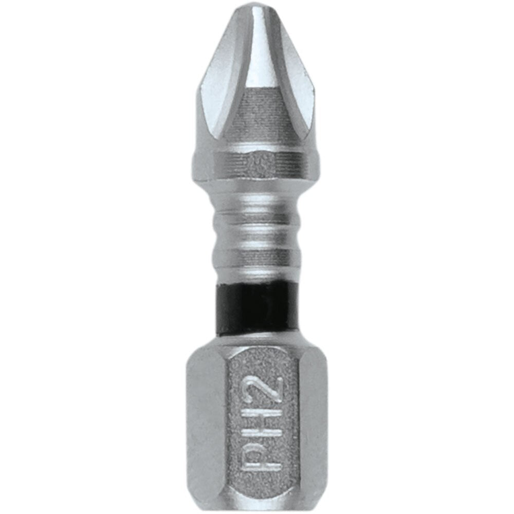 Makita E-00664 Impact XPS #2 Phillips 1" Insert Bit, 15 Pack