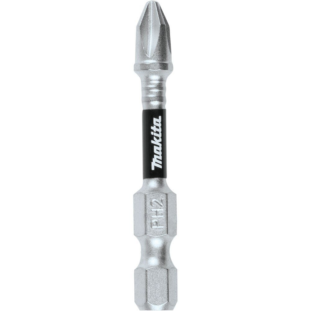 Makita E-00773 Impact XPS #2 Phillips 2" Power Bit, 3 Pack