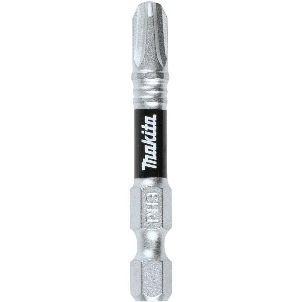 Makita E-00789 Impact XPS #3 Phillips 2" Power Bit, 3 Pack