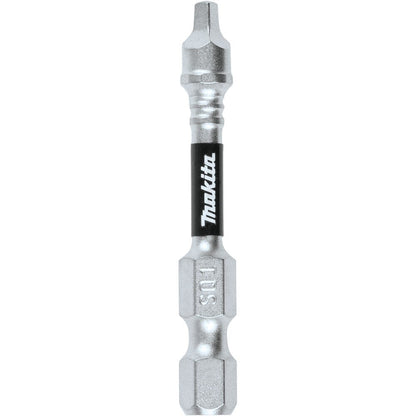 Makita E-00795 Impact XPS #1 Square 2" Power Bit, 3 Pack