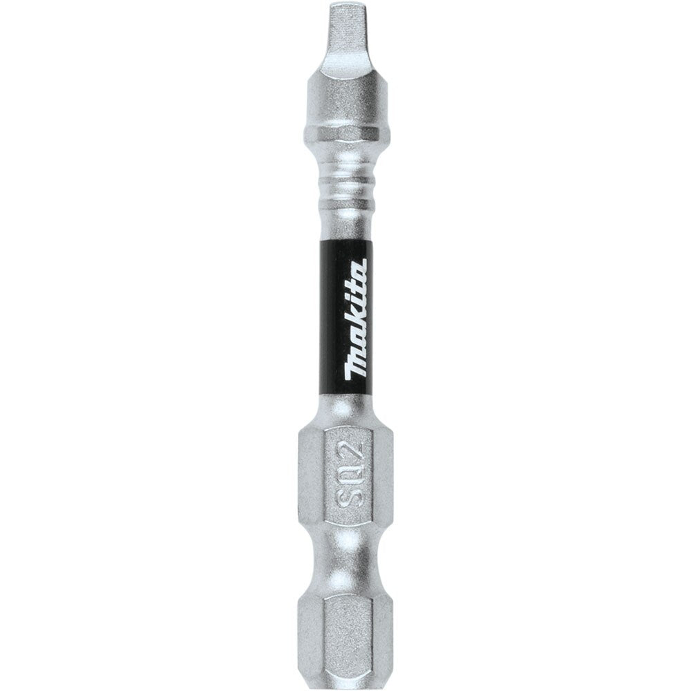 Makita E-00804 Impact XPS #2 Square 2" Power Bit, 3 Pack
