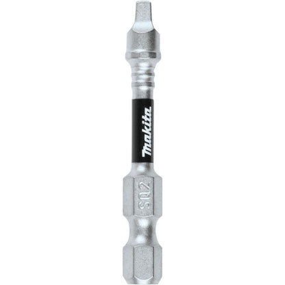 Makita E-00804 Impact XPS #2 Square 2" Power Bit, 3 Pack