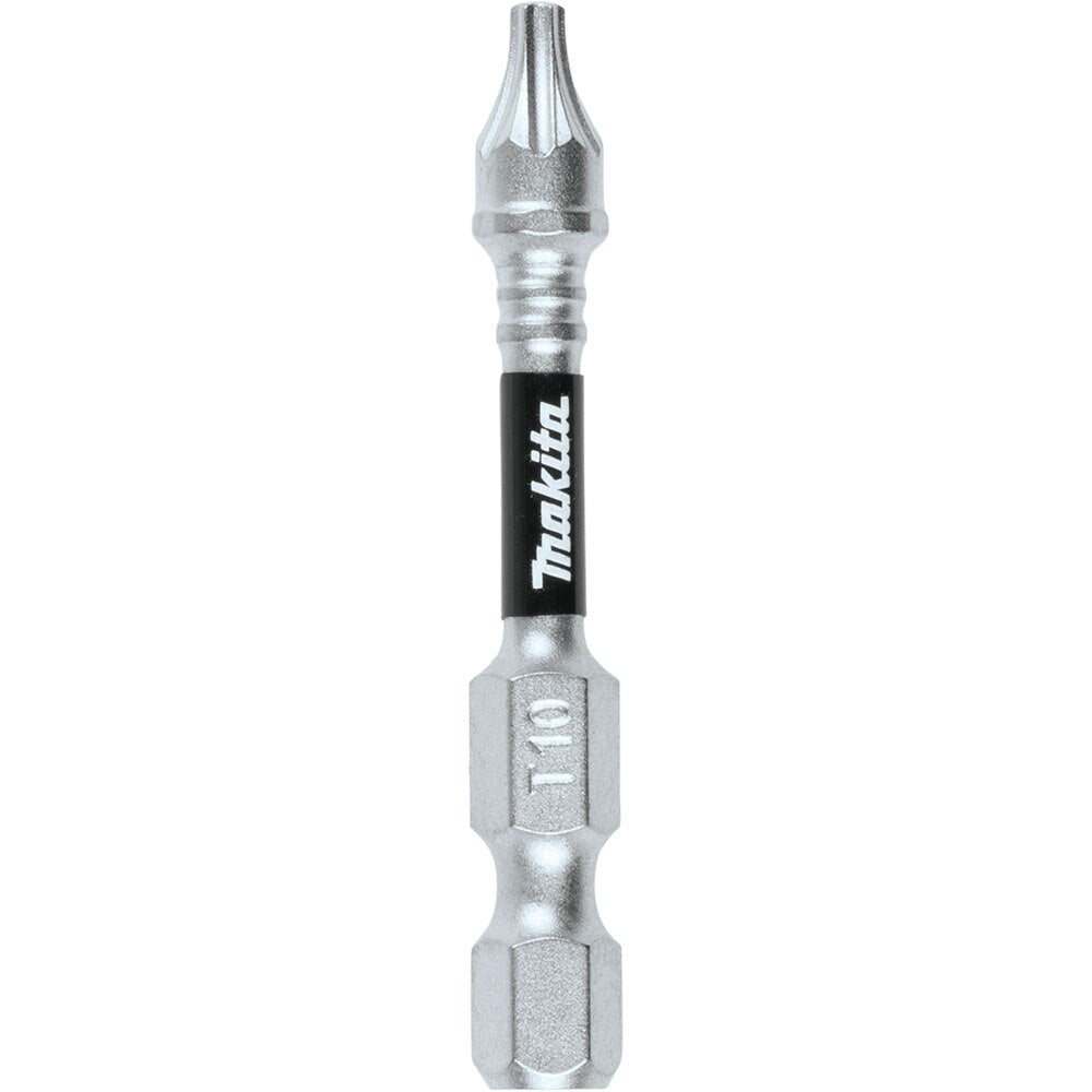 Makita E-00826 Impact XPS T10 Torx 2" Power Bit, 3 Pack