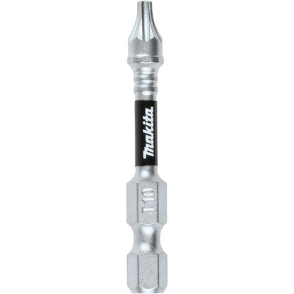 Makita E-00826 Impact XPS T10 Torx 2" Power Bit, 3 Pack