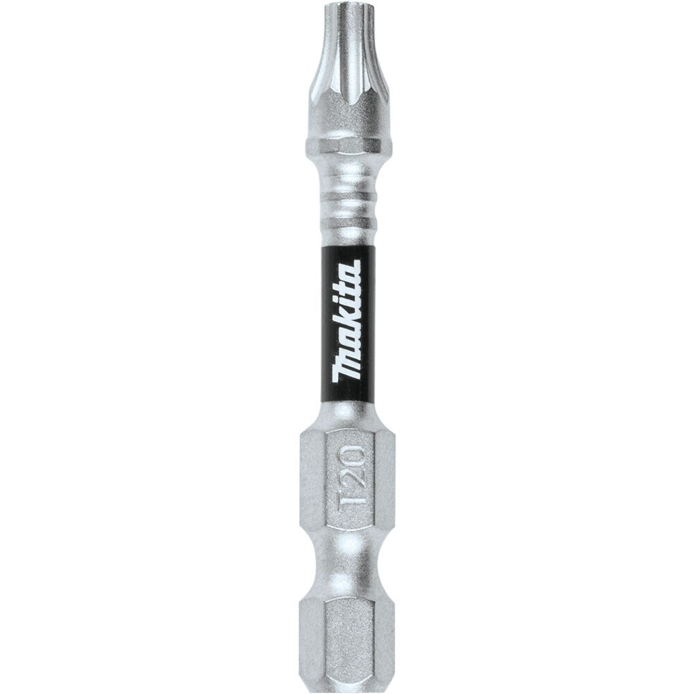Makita E-00848 Impact XPS T20 Torx 2" Power Bit, 3 Pack
