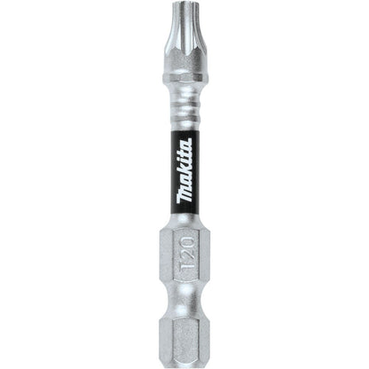Makita E-00848 Impact XPS T20 Torx 2" Power Bit, 3 Pack