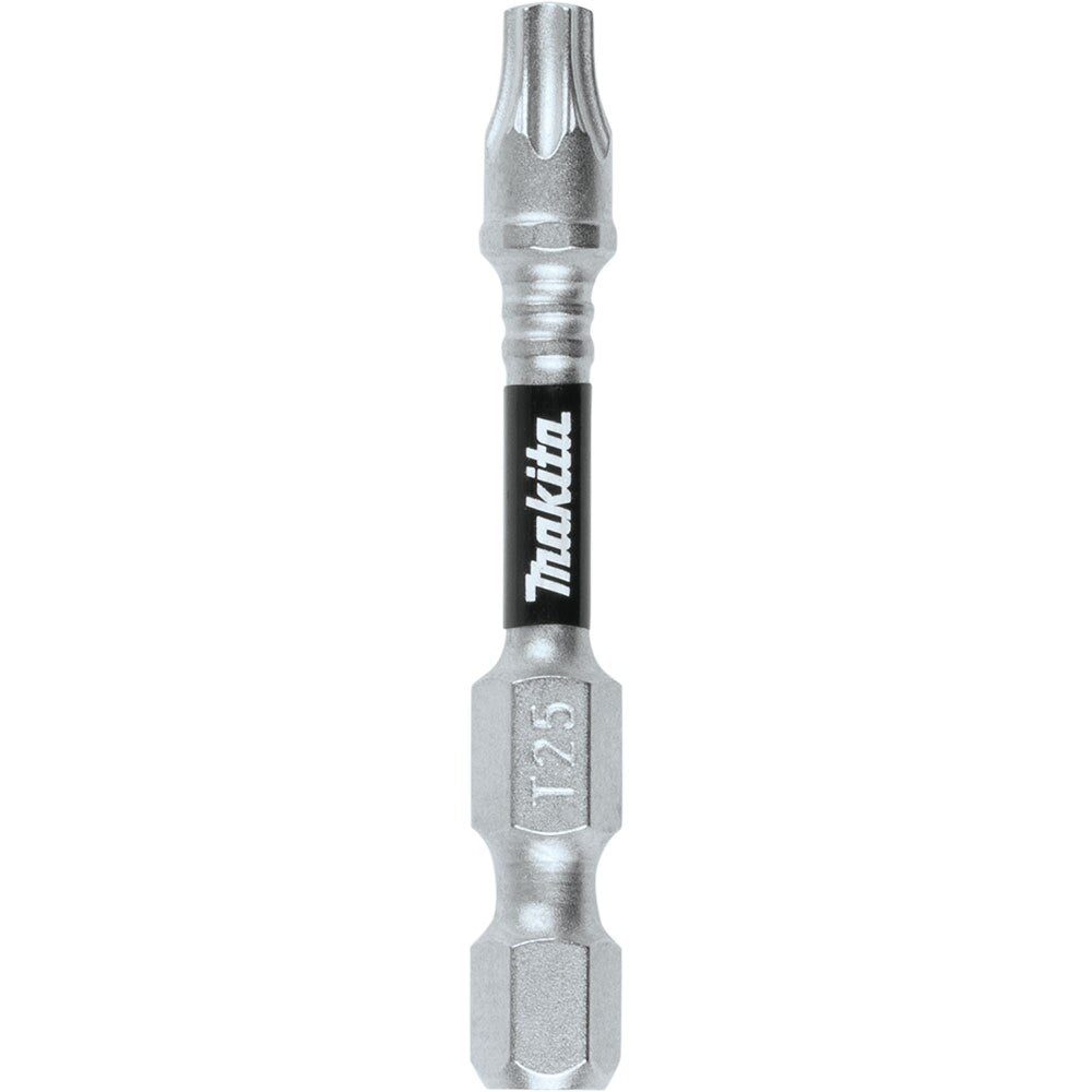 Makita E-00854 Impact XPS T25 Torx 2" Power Bit, 3 Pack