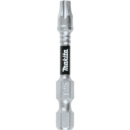 Makita E-00854 Impact XPS T25 Torx 2" Power Bit, 3 Pack