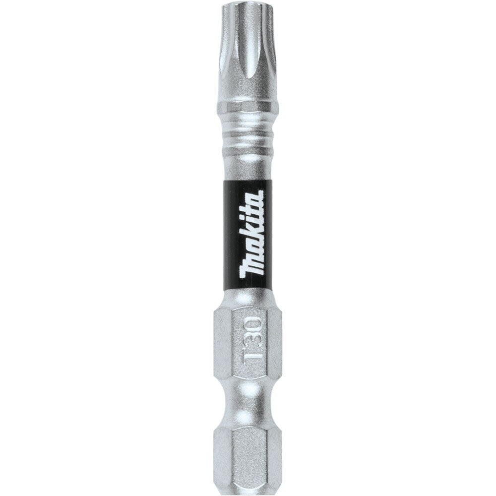 Makita E-00876 Impact XPS T30 Torx 2" Power Bit, 3 Pack