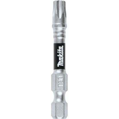 Makita E-00876 Impact XPS T30 Torx 2" Power Bit, 3 Pack