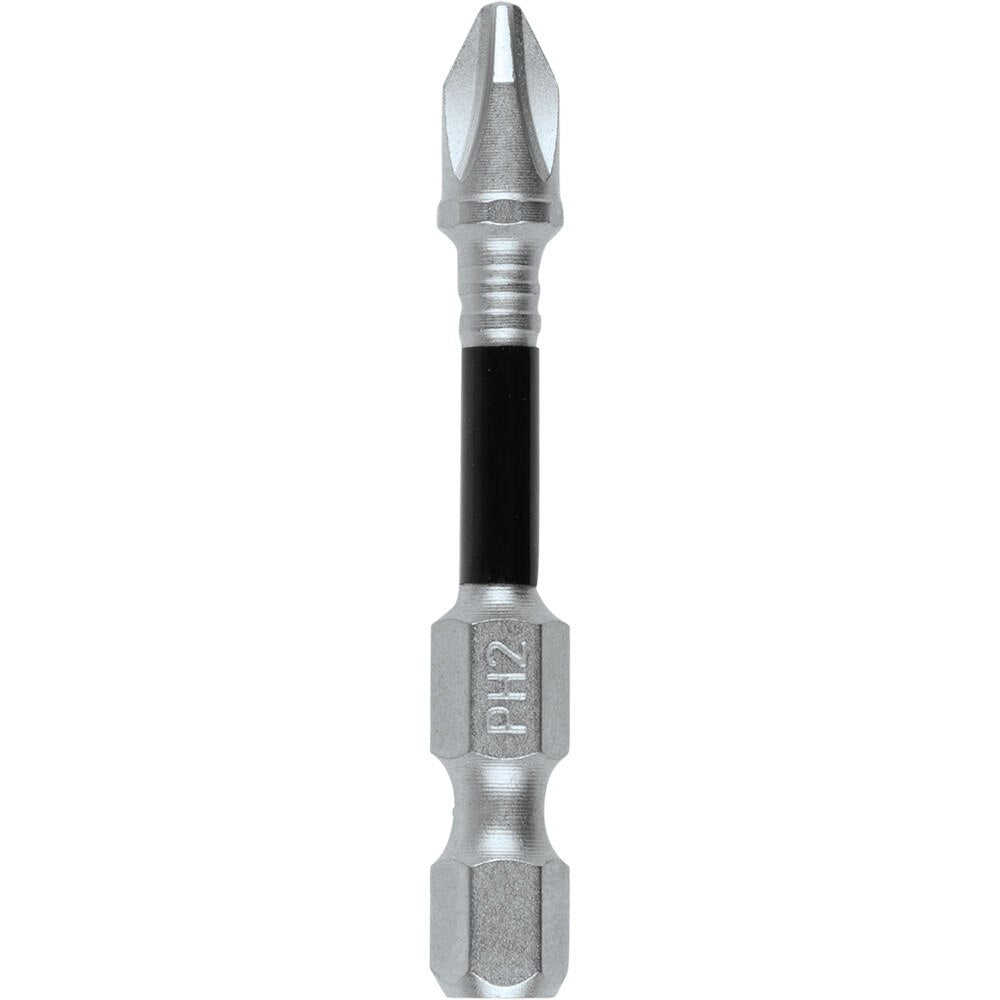 Makita E-01046 Impact XPS #2 Phillips 2" Power Bit, 15 Pack
