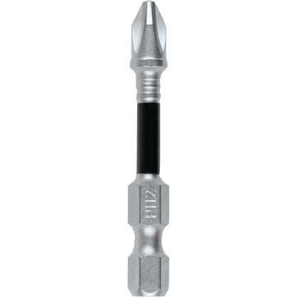 Makita E-01046 Impact XPS #2 Phillips 2" Power Bit, 15 Pack