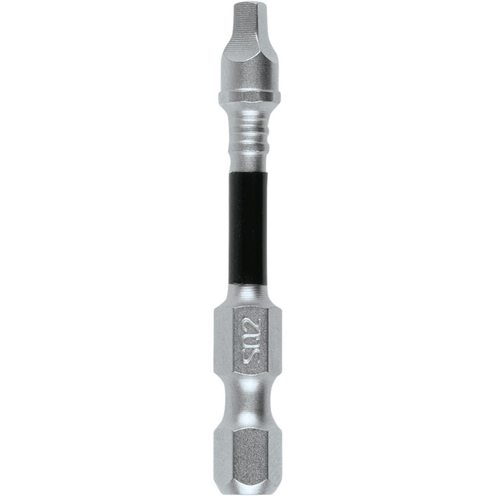 Makita E-01052 Impact XPS #2 Square 2" Power Bit, 15 Pack