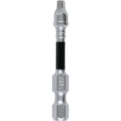Makita E-01052 Impact XPS #2 Square 2" Power Bit, 15 Pack