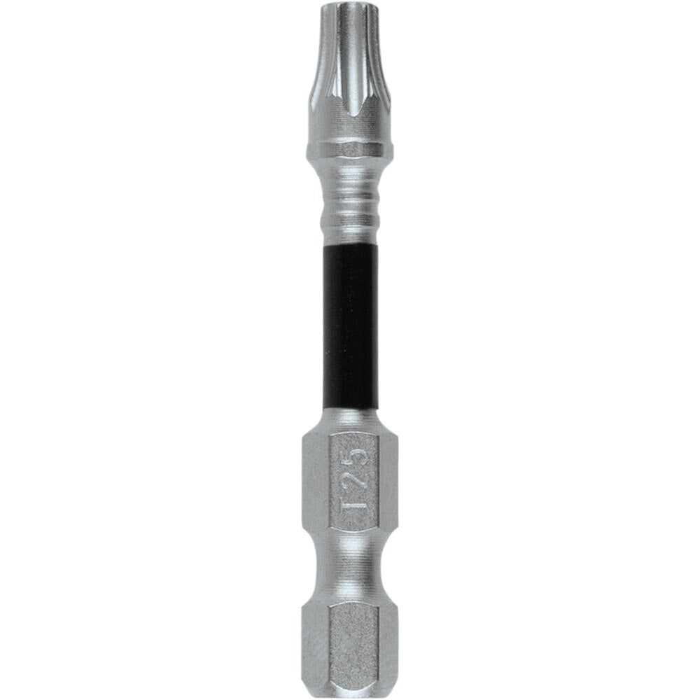 Makita E-01074 Impact XPS T25 Torx 2" Power Bit, 15 Pack
