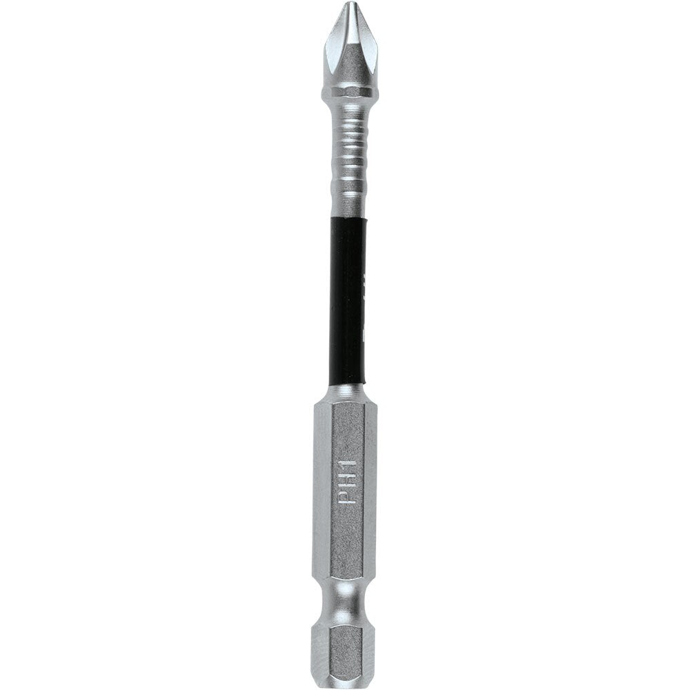Makita E-01133 Impact XPS #1 Phillips 3" Power Bit, 2 Pack