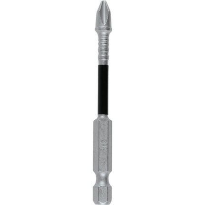 Makita E-01149 Impact XPS #2 Phillips 3" Power Bit, 2 Pack