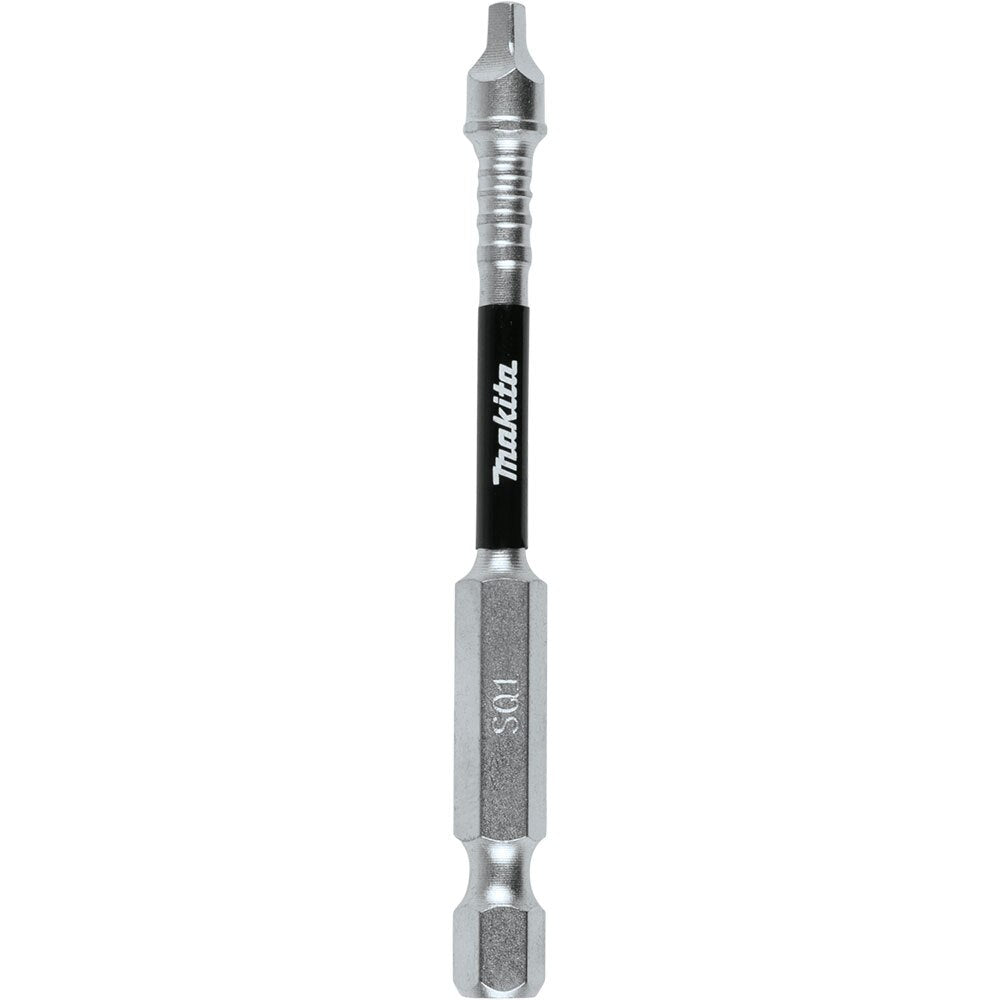 Makita E-01161 Impact XPS #1 Square 3" Power Bit, 2 Pack