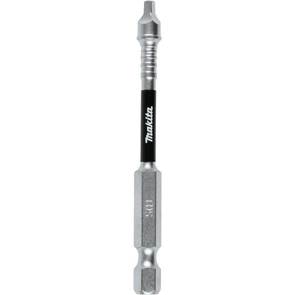 Makita E-01161 Impact XPS #1 Square 3" Power Bit, 2 Pack