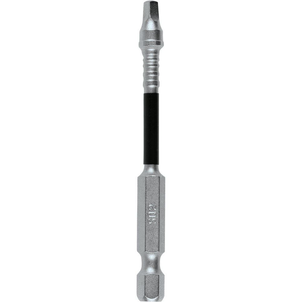 Makita E-01177 Impact XPS #2 Square 3" Power Bit, 2 Pack
