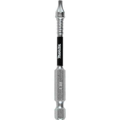 Makita E-01199 Impact XPS T10 Torx 3" Power Bit, 2 Pack